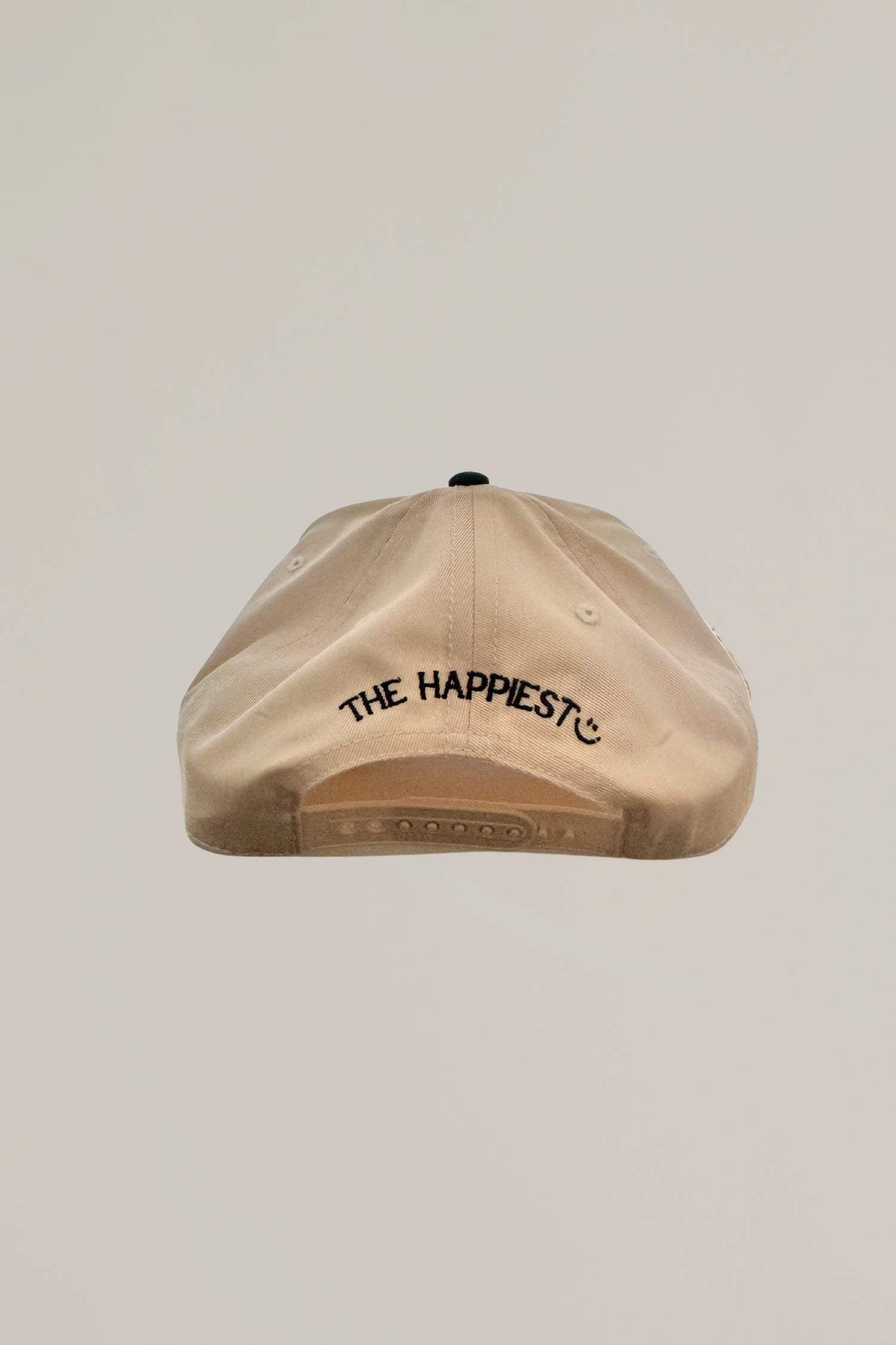 dallas canvas trucker hat