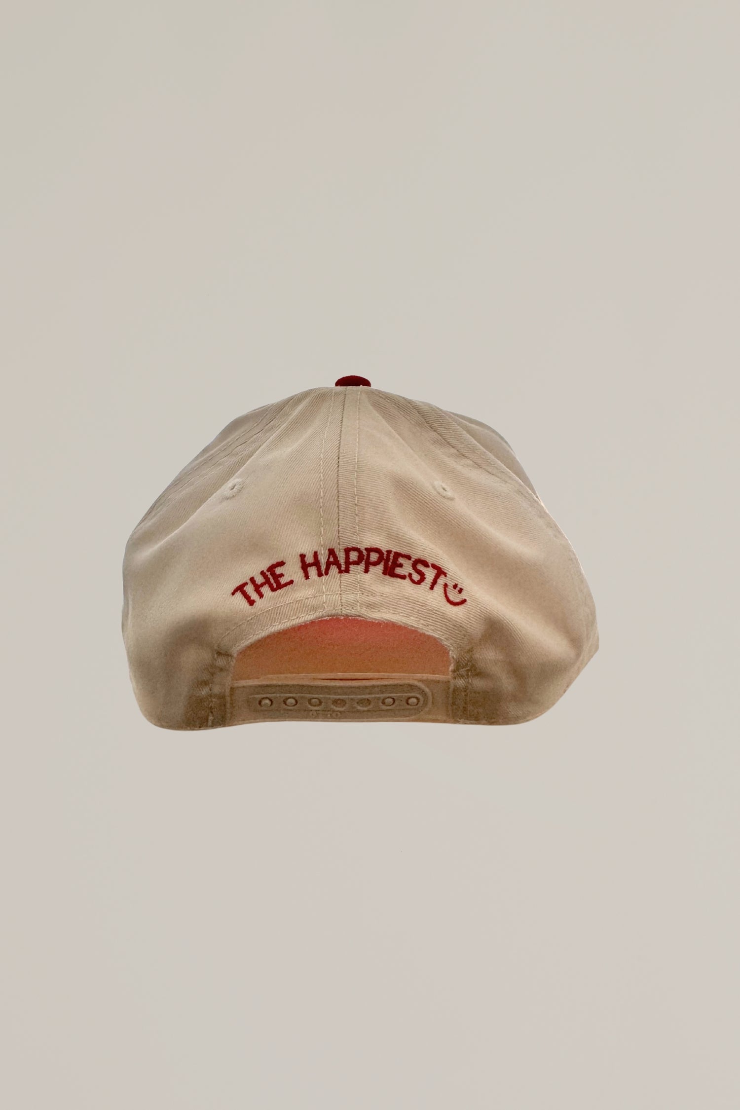 she's out of your league (she is me) canvas trucker hat