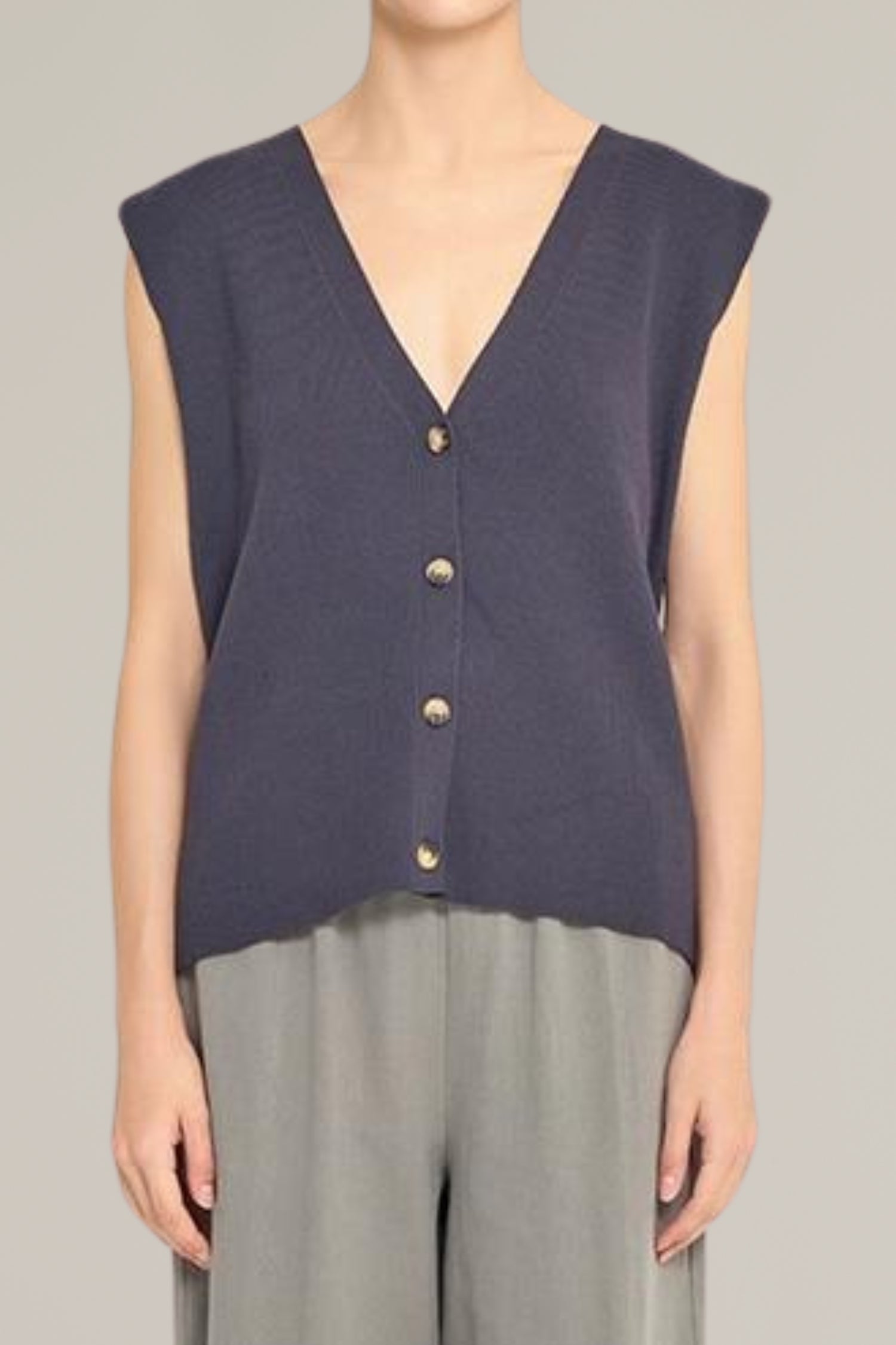 summer sweater vest