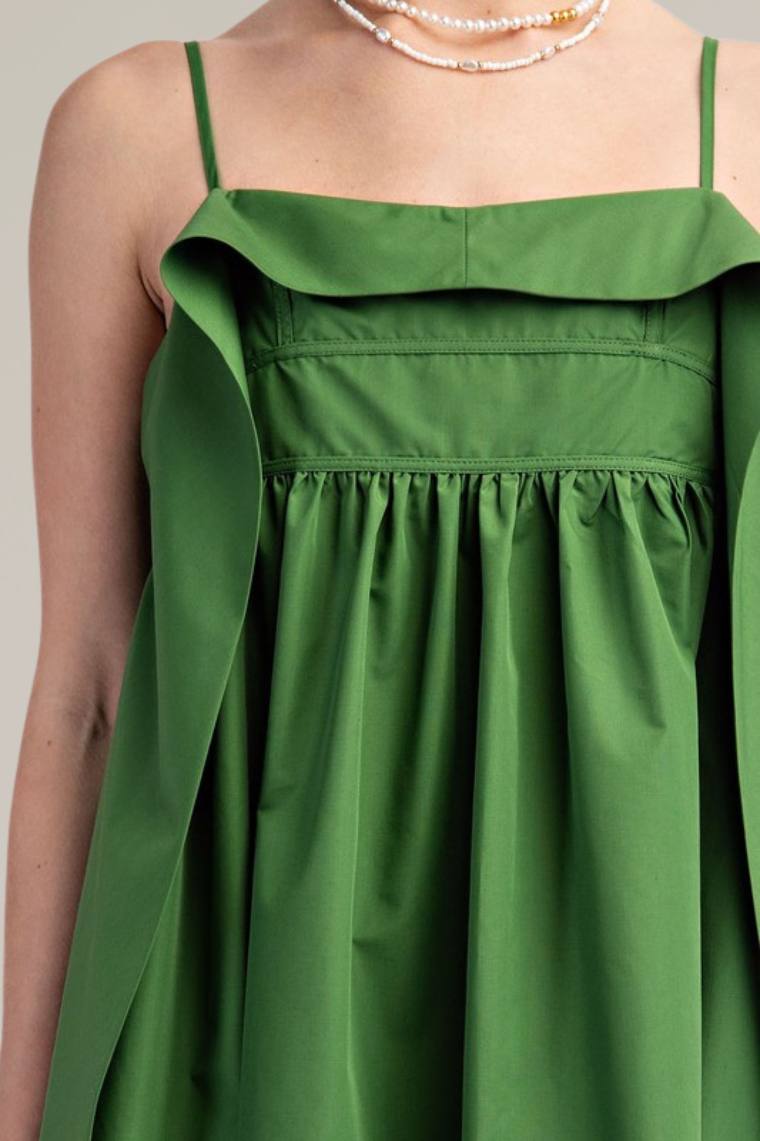 open back maxi dress