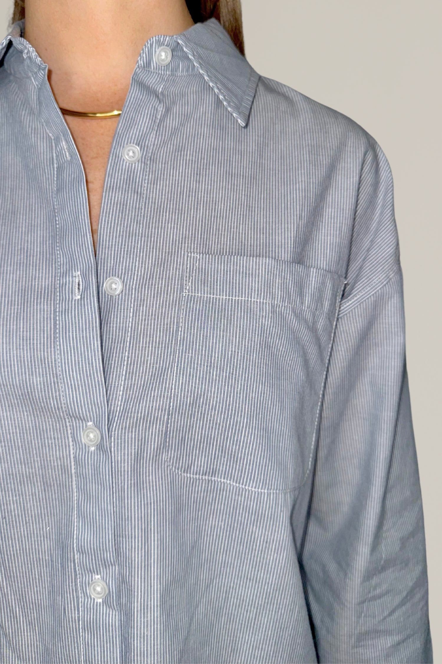 sunday button down shirt