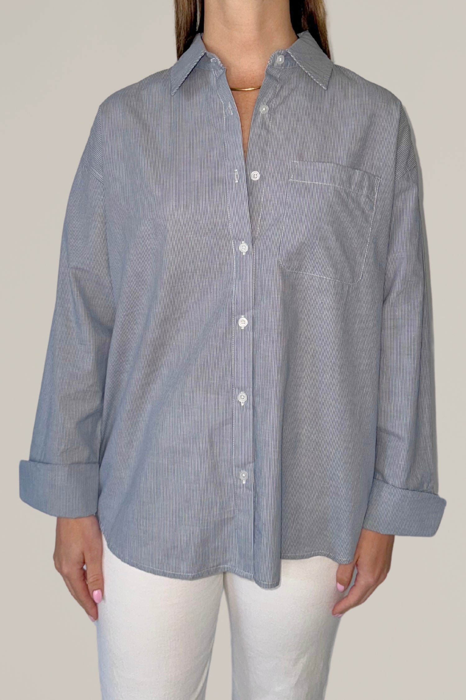 sunday button down shirt