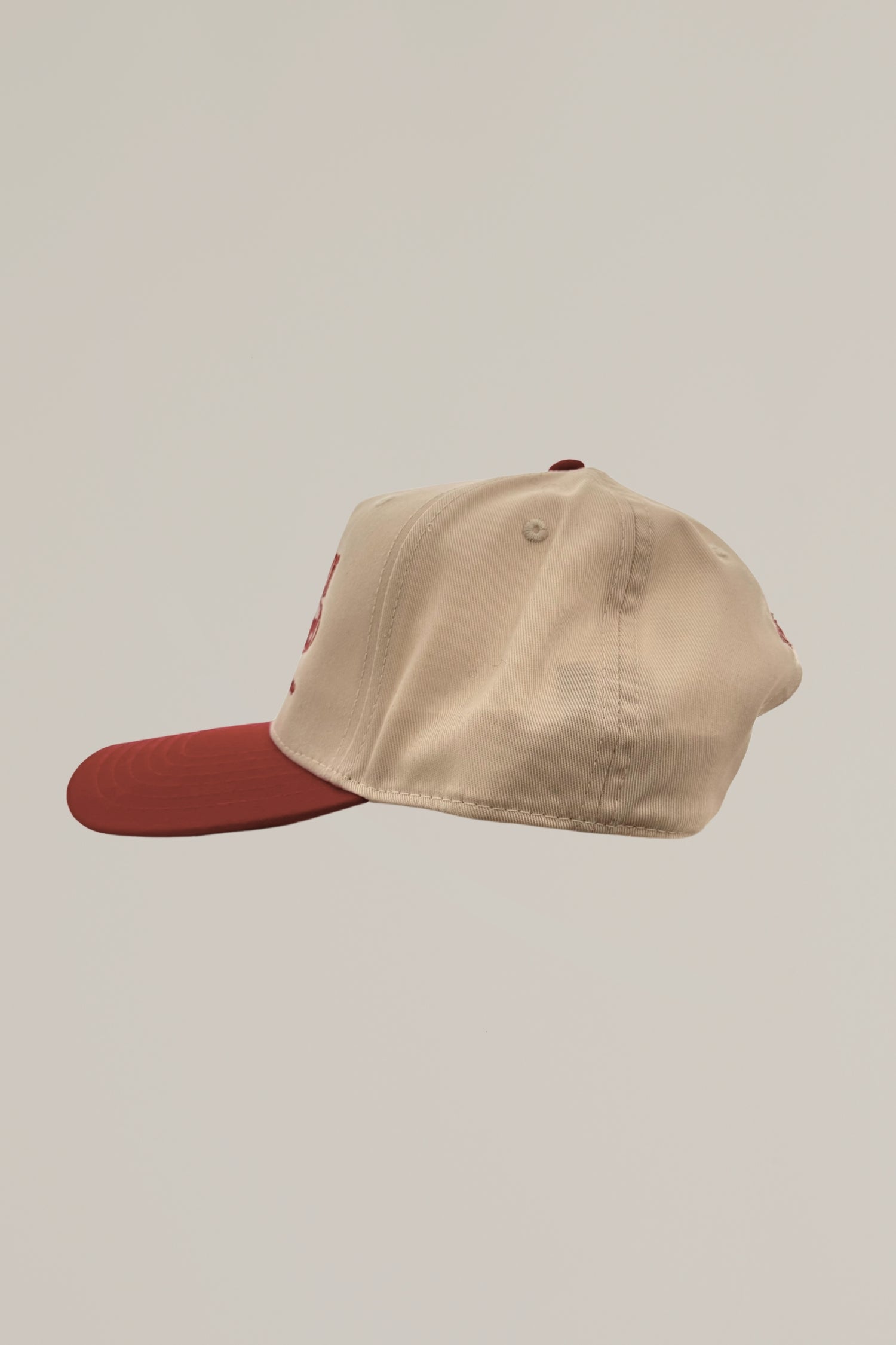 she's out of your league (she is me) canvas trucker hat