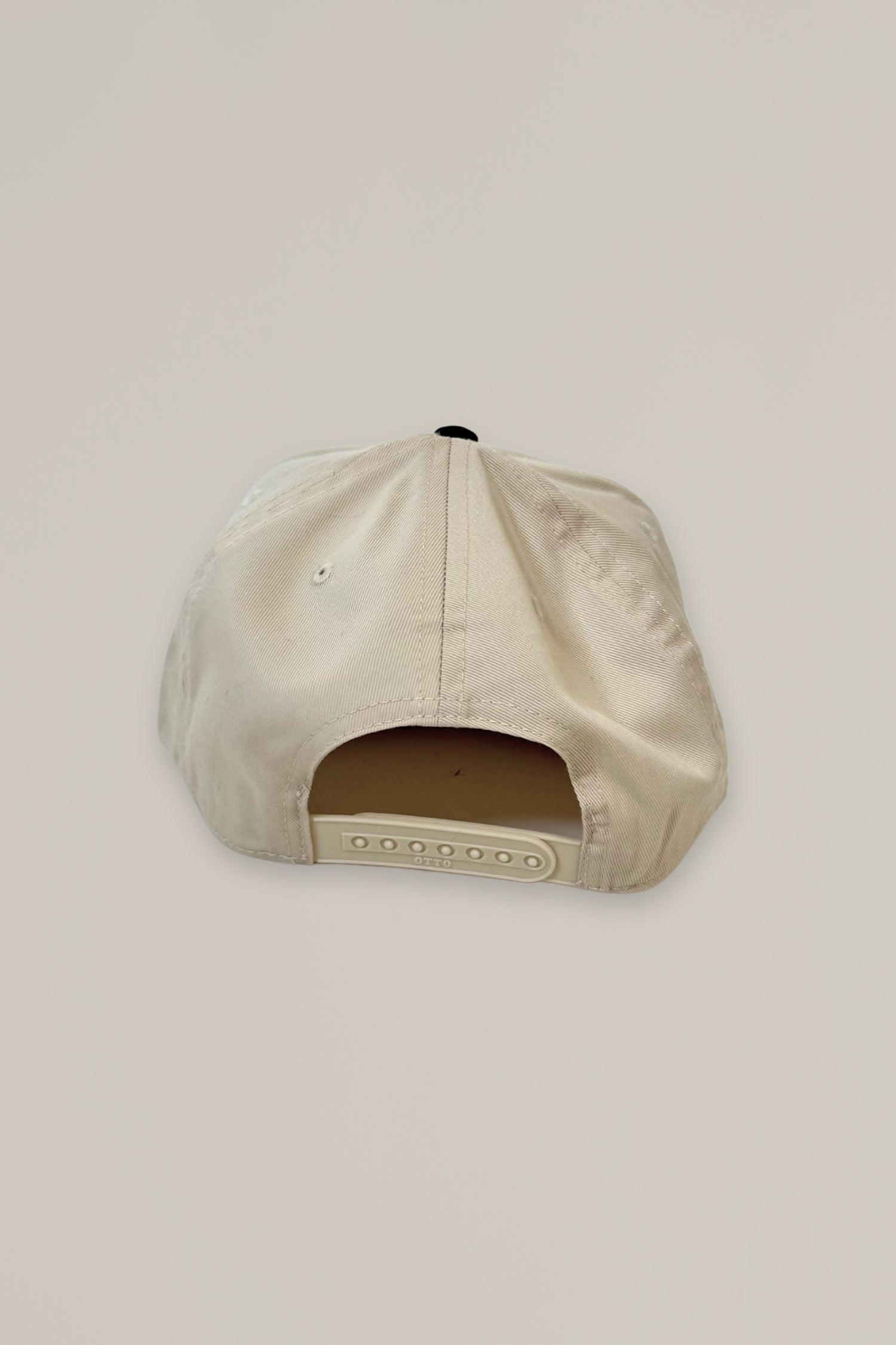 delusional & perfect canvas trucker hat